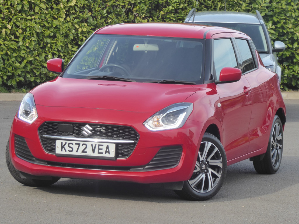2023 Suzuki SWIFT