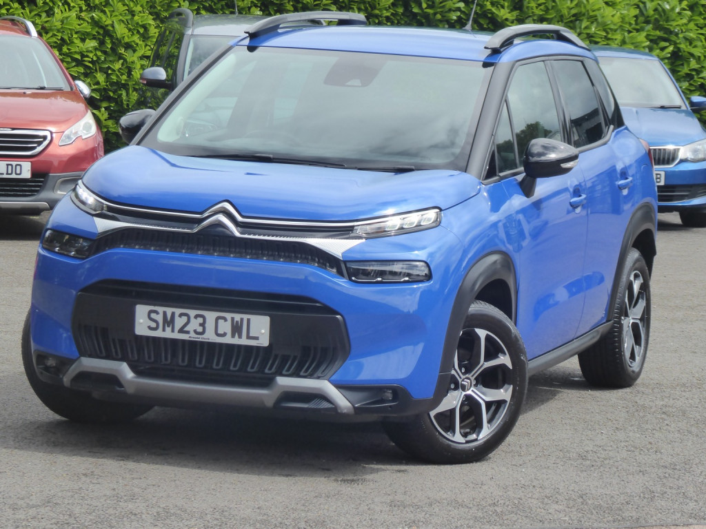 2023 Citroen C3 Aircross