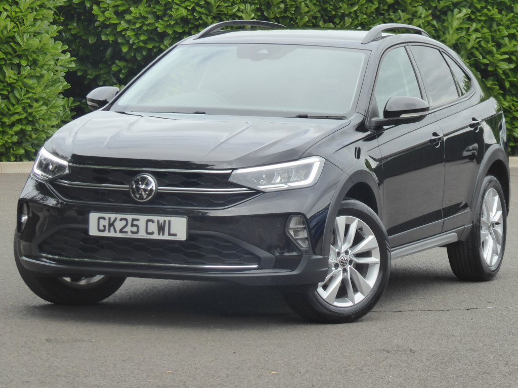 2025 Volkswagen TAIGO