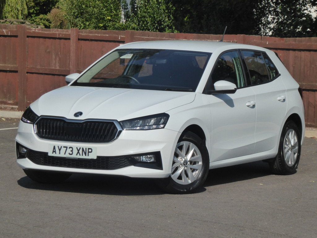 2023 Skoda FABIA