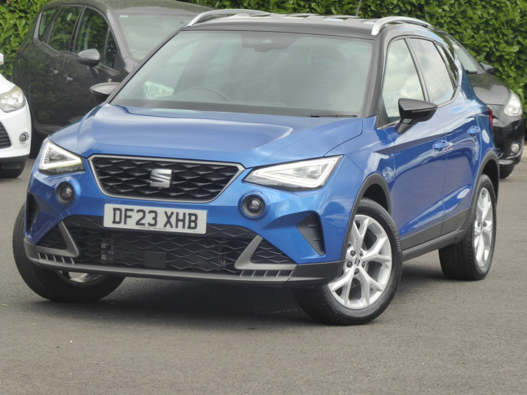 2023 Seat ARONA