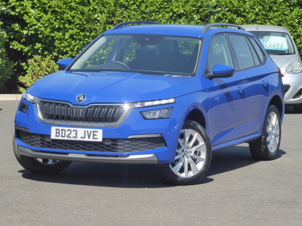 2023 Skoda KAMIQ
