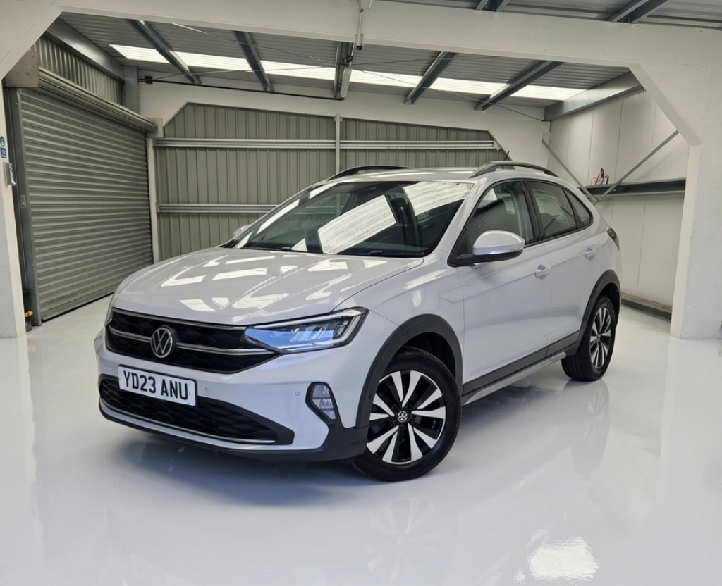 2023 Volkswagen TAIGO