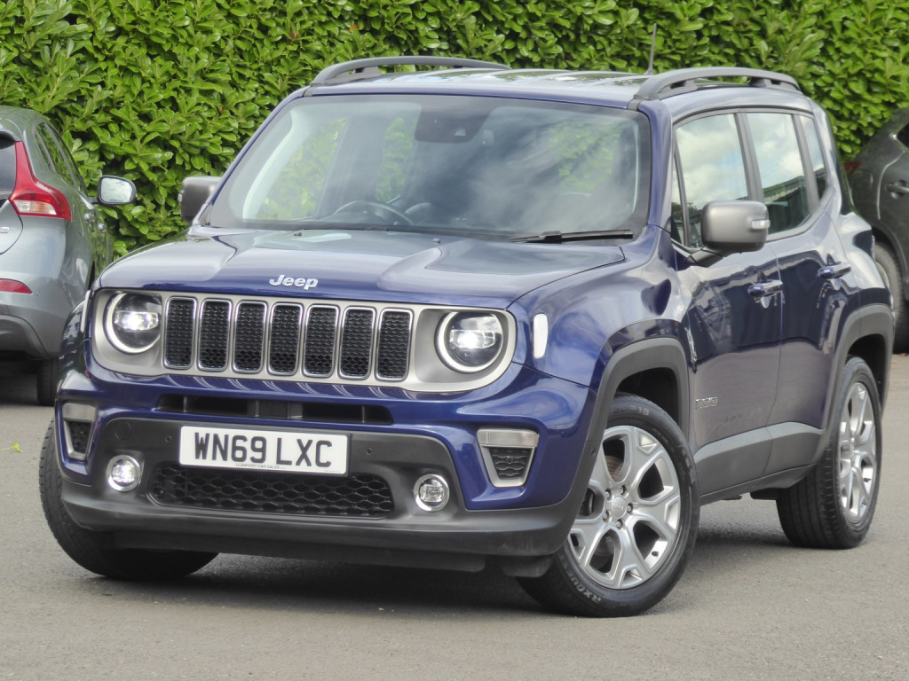 2019 Jeep Renegade