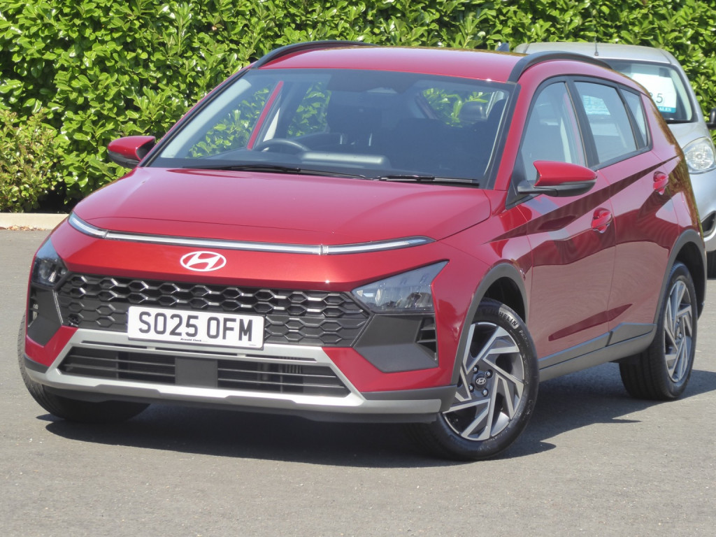 2025 Hyundai Bayon