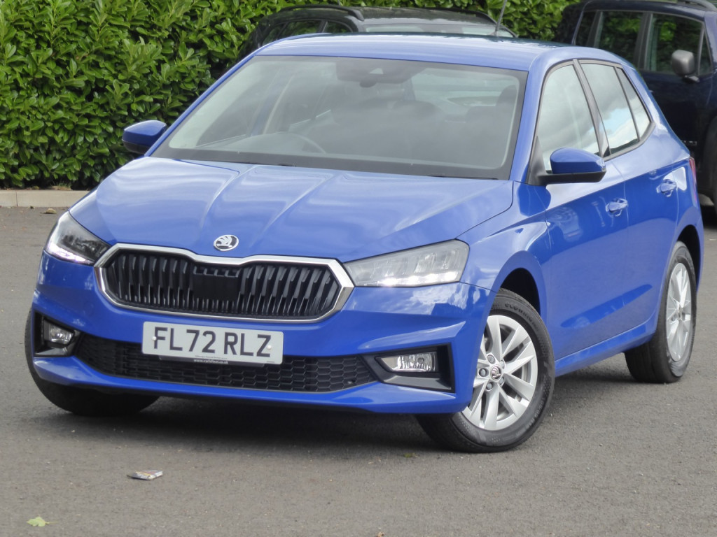 2023 Skoda FABIA