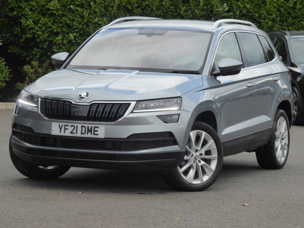 2021 Skoda KAROQ