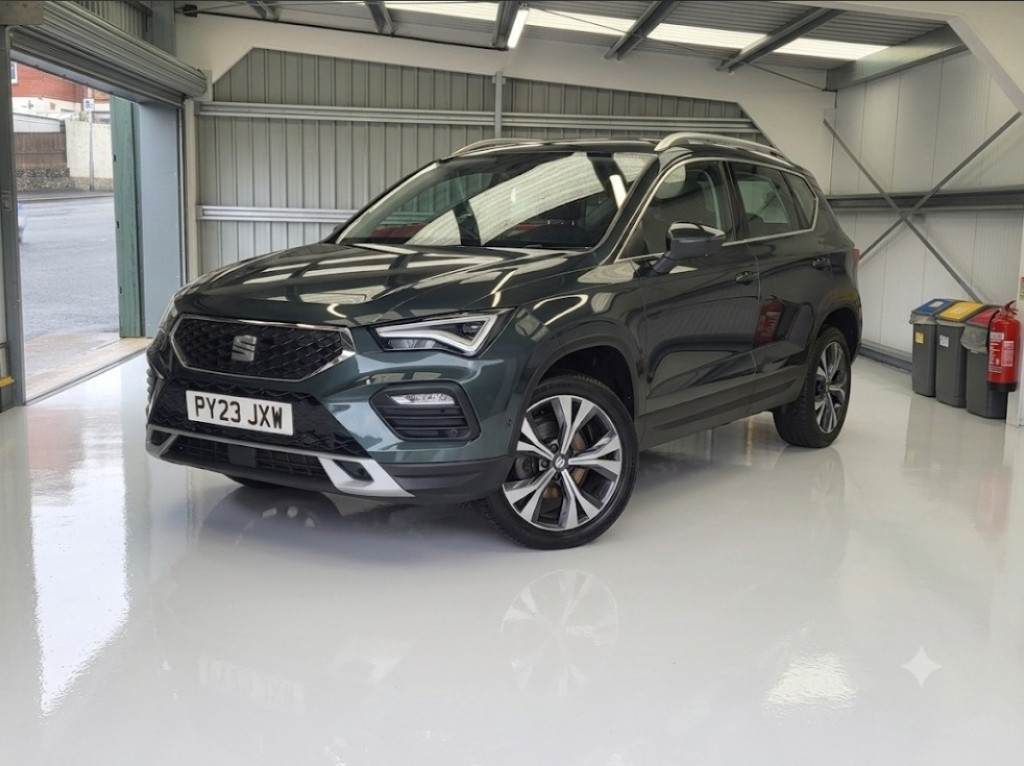 2023 Seat ATECA