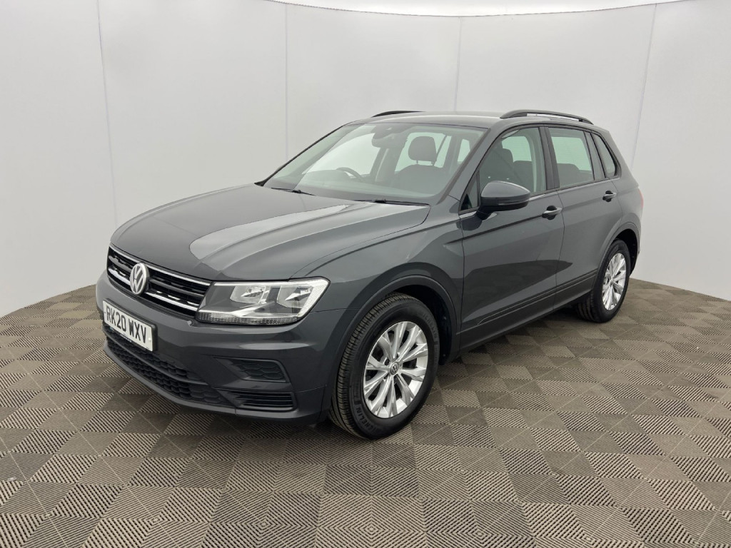 2020 Volkswagen Tiguan