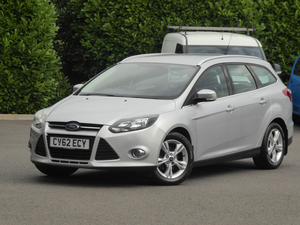 2012 Ford FOCUS