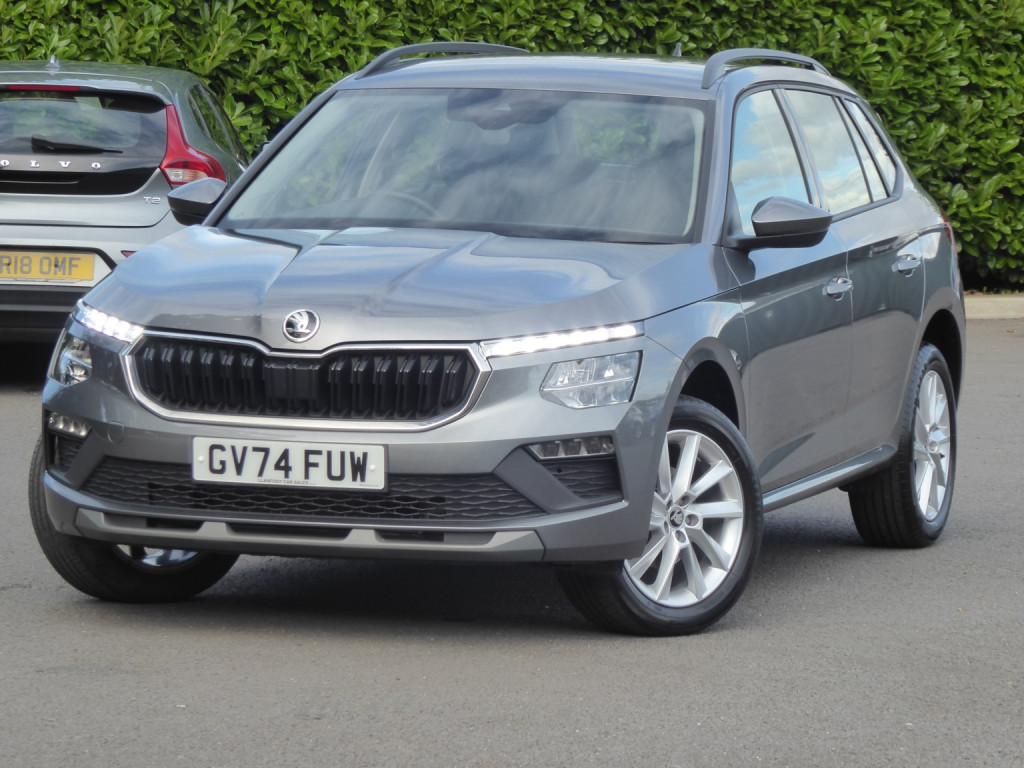 2025 Skoda KAMIQ