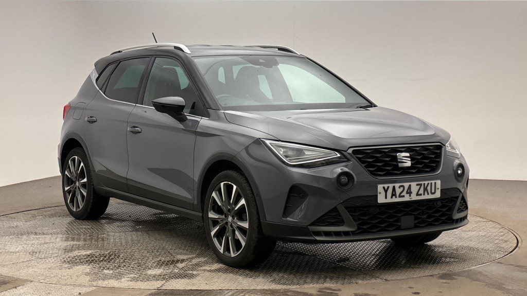 2024 Seat ARONA