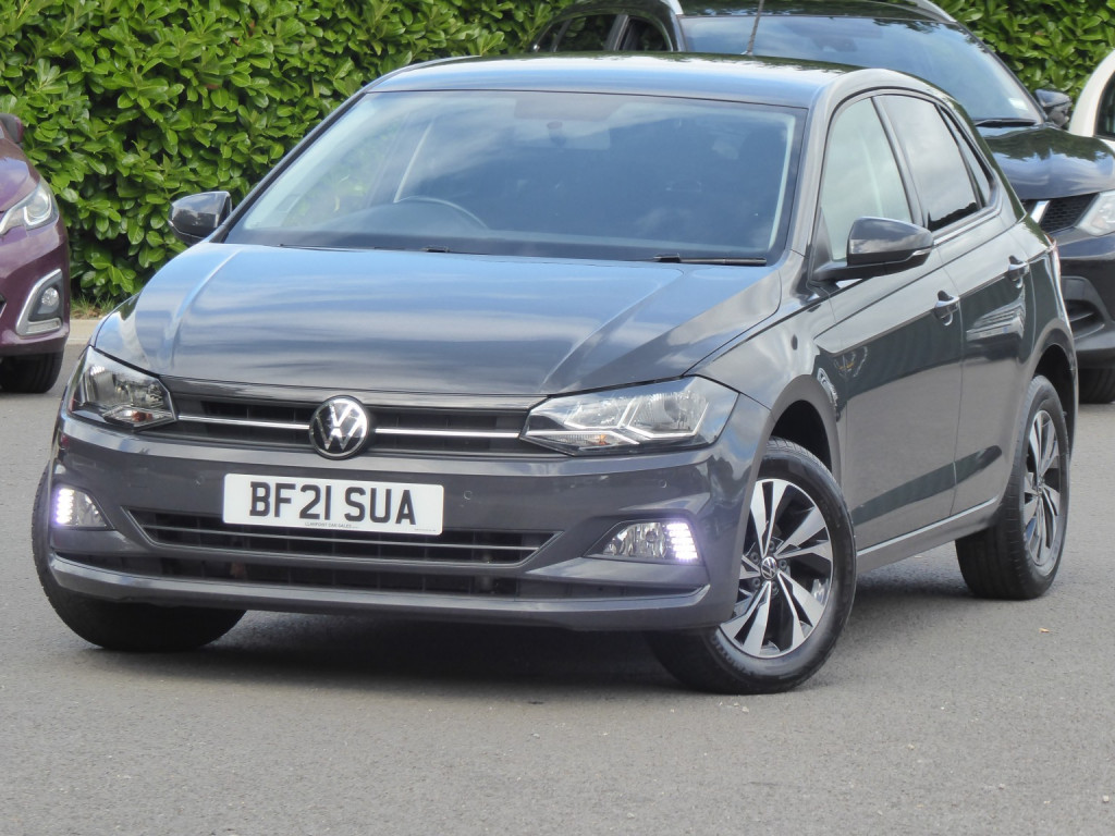 2021 Volkswagen POLO