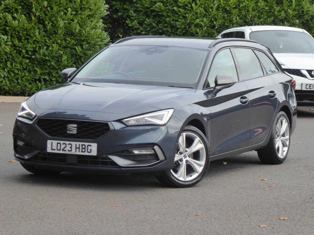 2023 Seat Leon