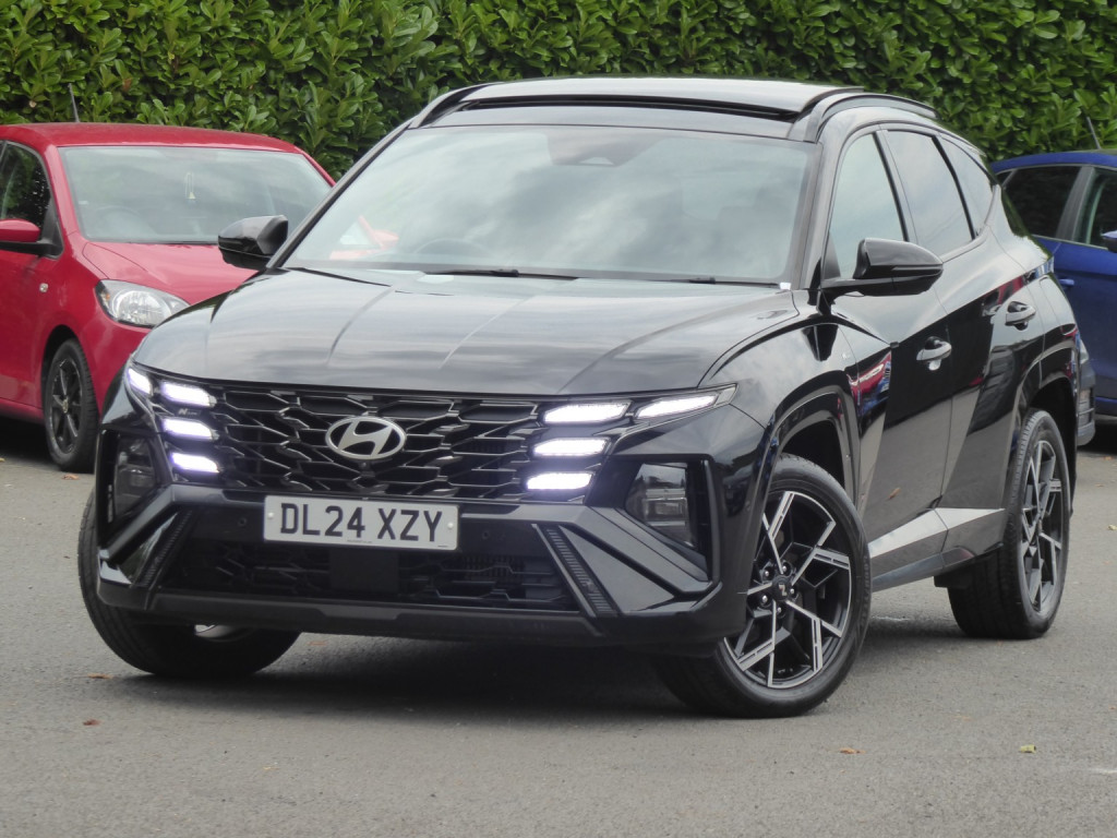 2024 Hyundai Tucson