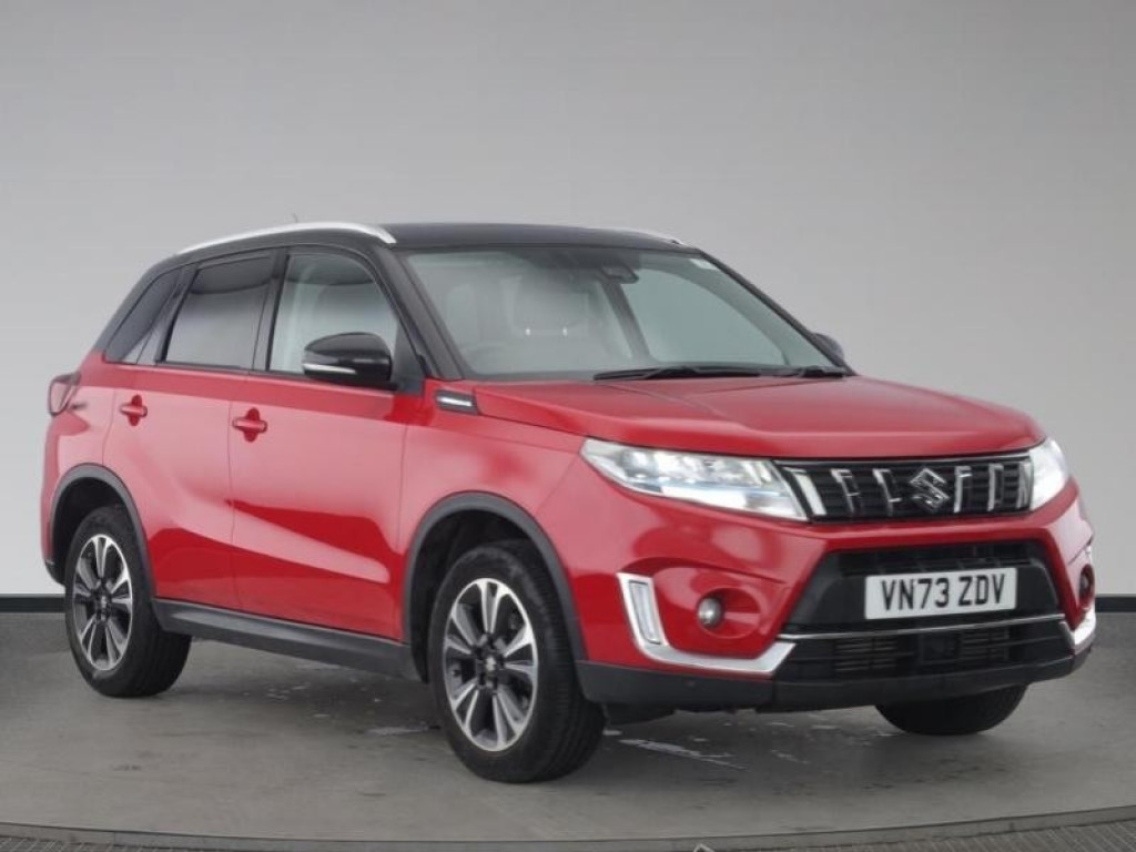 2023 Suzuki Vitara