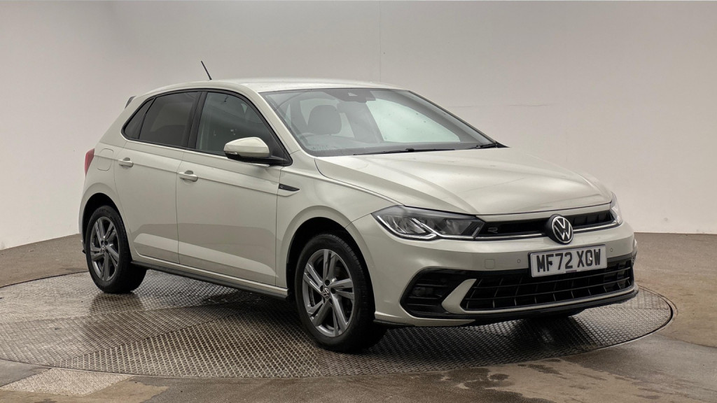 2022 Volkswagen Polo