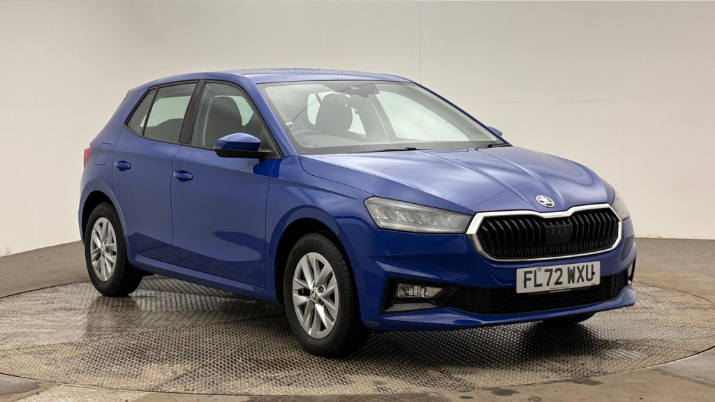 2023 Skoda Fabia