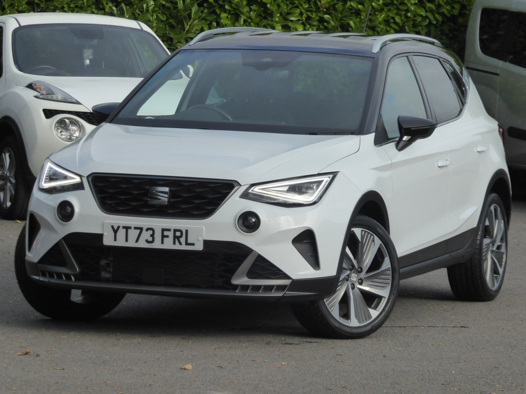 2023 Seat Arona